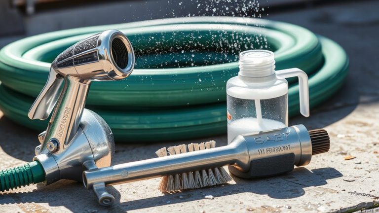 power washer hose attachments