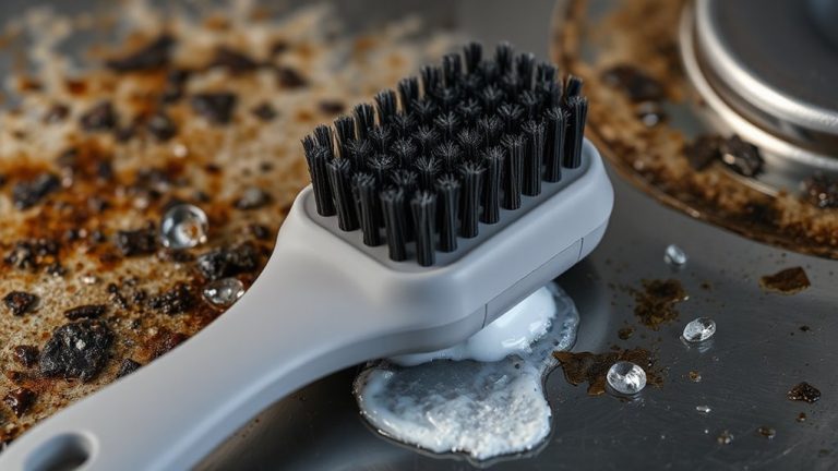 powerful gentle grime cleaners