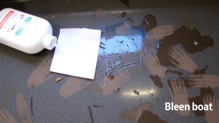 pre cleaning ensures disinfectant effectiveness