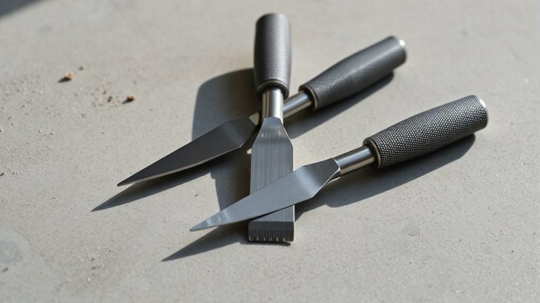precision tile vibration tools