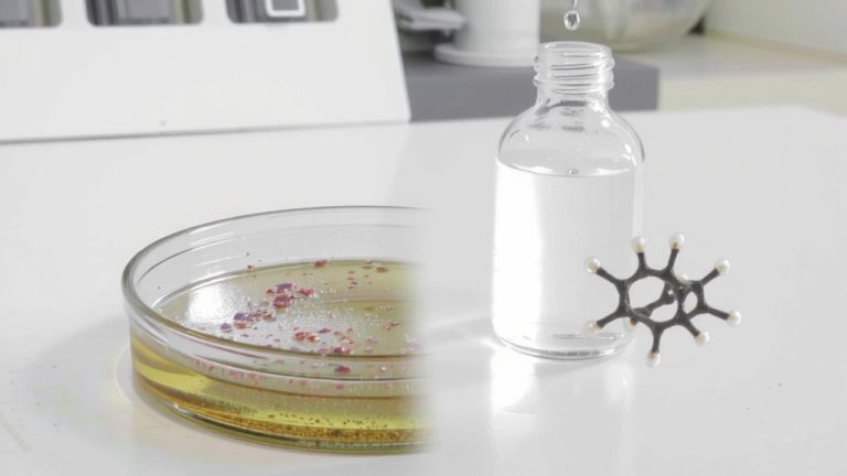 preservatives inhibit bacterial growth