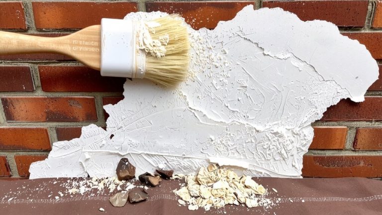 pressure wash paint off brick