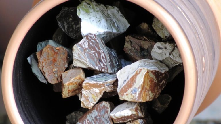 prevent mineral buildup