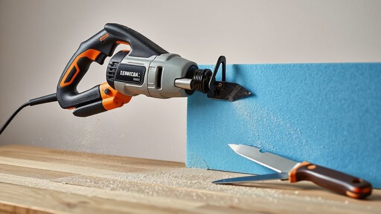 pro insulation cutting tools
