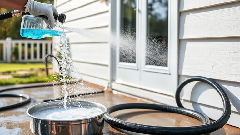 professional cleaning chemical solutions