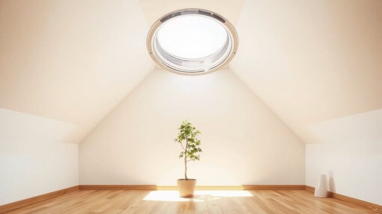 quiet solar tube skylights