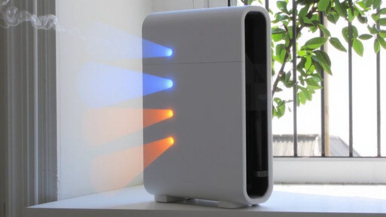 real time pollution detection