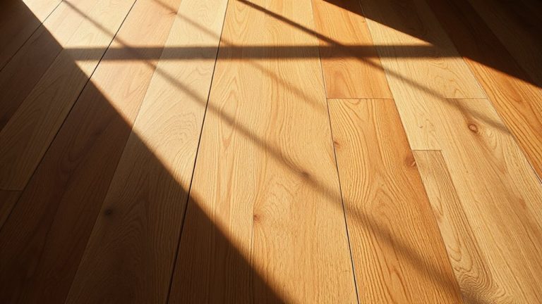 red oak floor stain colors