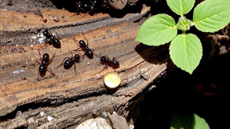 repels pests doesn t eradicate colonies