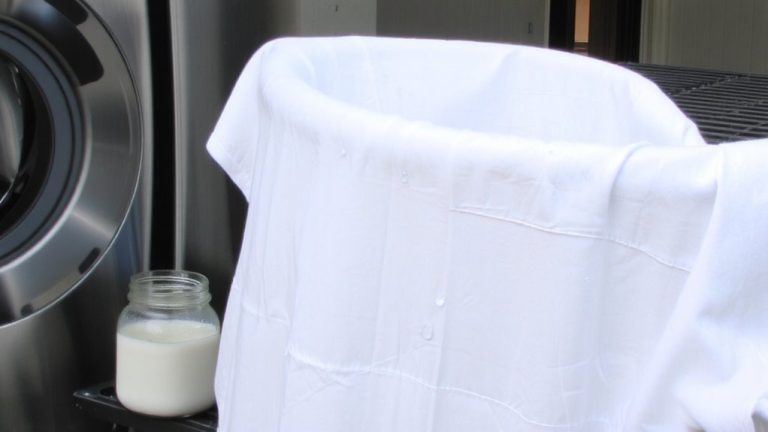 rinse aid in hard water