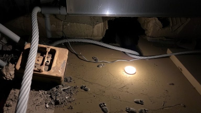 rodent infestations need follow up