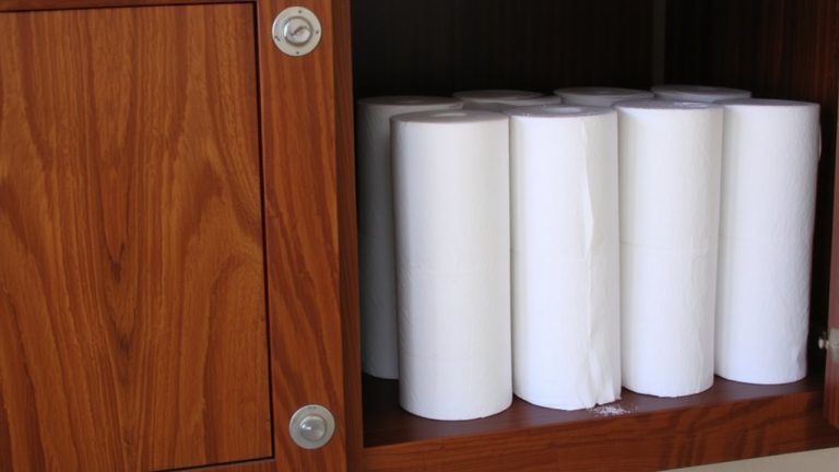 rolls upright in drawer