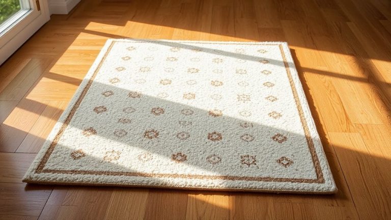rugs for hardwood protection