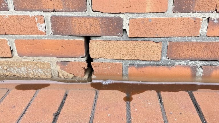 running bond brick channels runoff