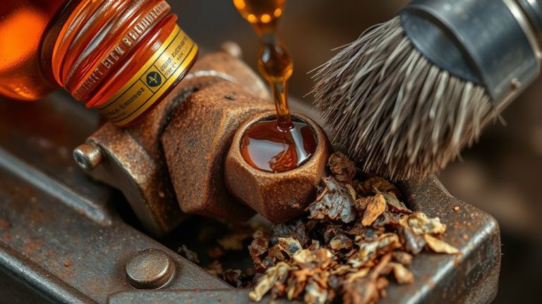 rust removers for seized bolts