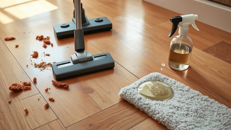 safe and effective pet friendly cleaners