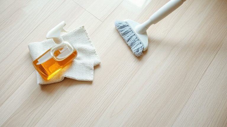 safe cleaners for laminate floors