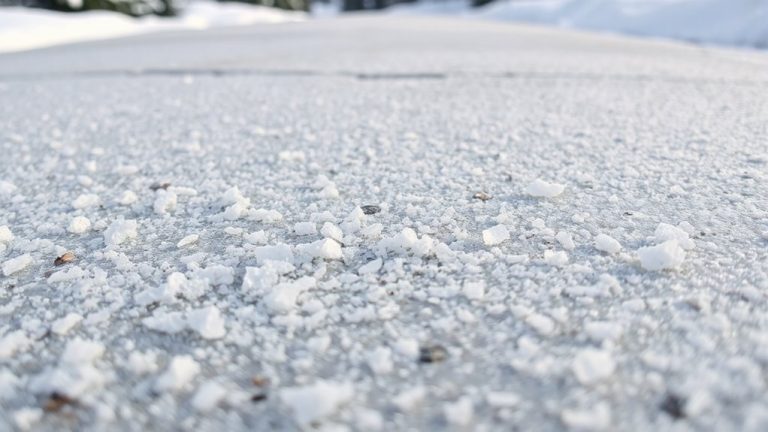 safe magnesium chloride ice melt