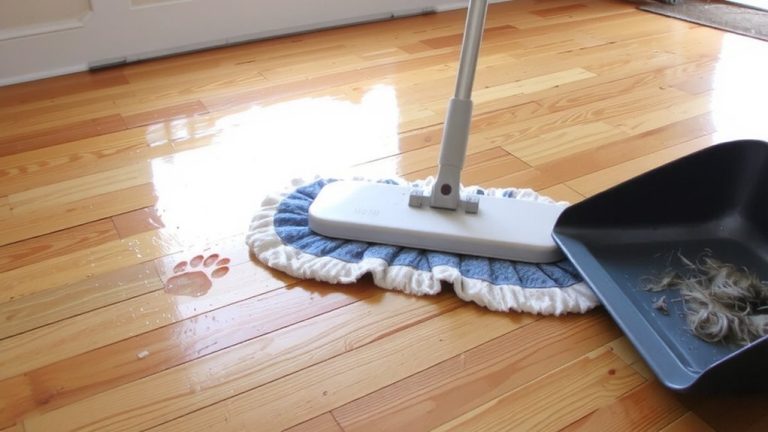 safe pet friendly floor cleaner