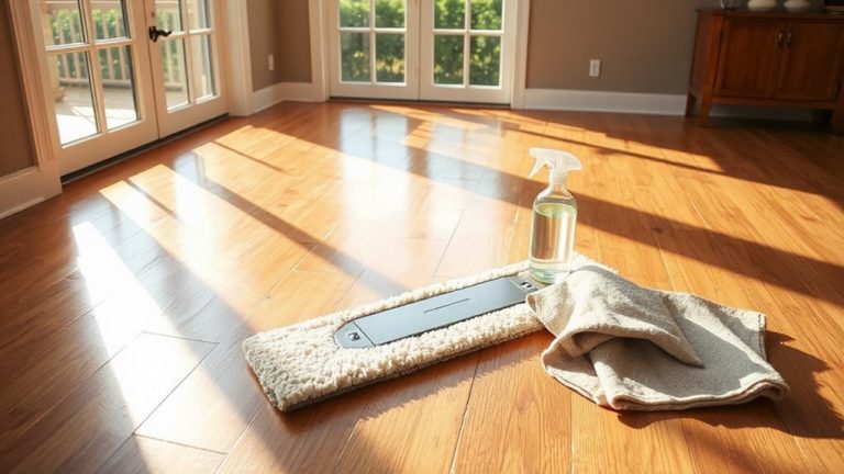 safe shine engineered wood cleaners