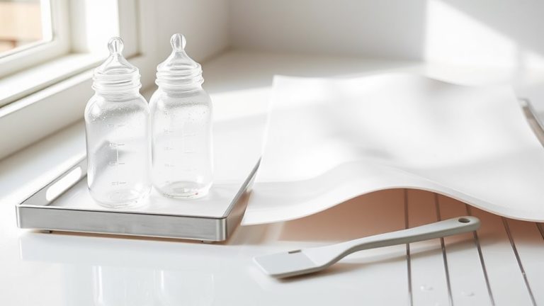 safe silicone friendly dishwasher detergents