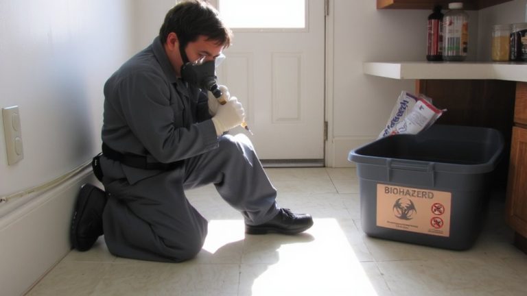 safe targeted pest treatment