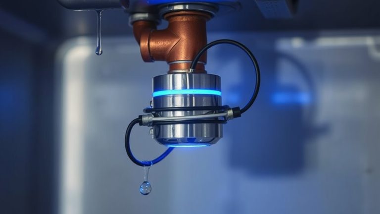 salt free electronic water descalers