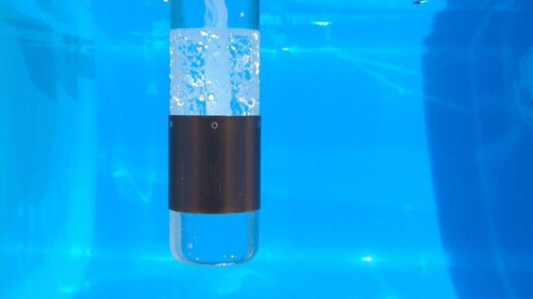 salt to chlorine conversion