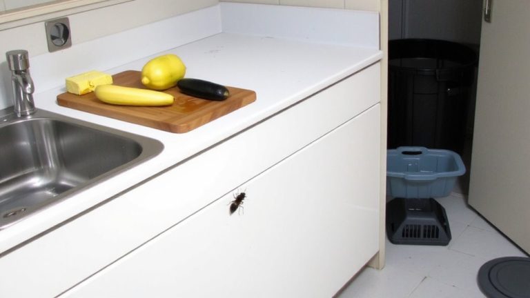 sanitation over chemicals