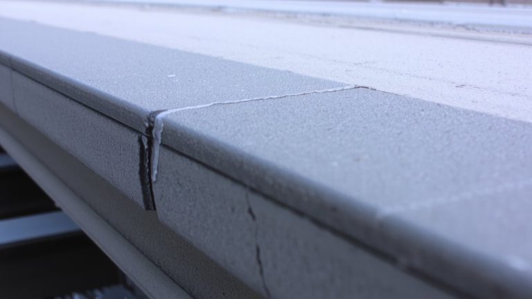 seal expansion joints against water