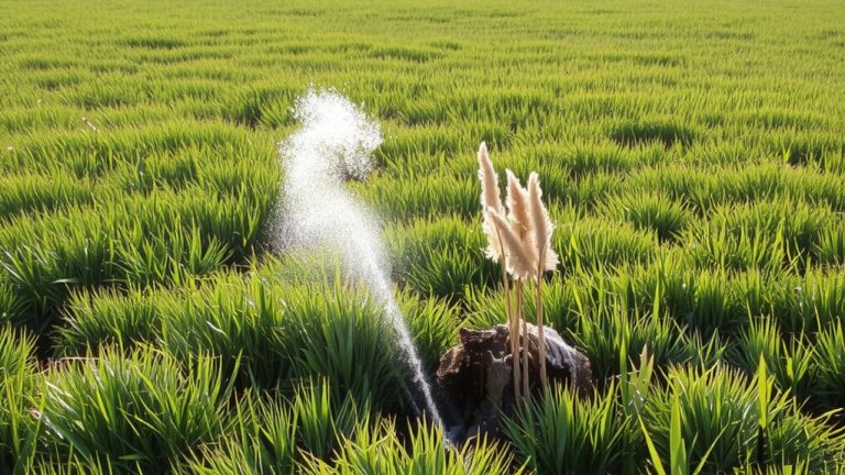 selective herbicides target nutsedge safely