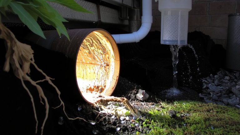 septic safe drain protection