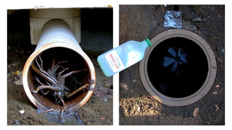 septic safe drain protection