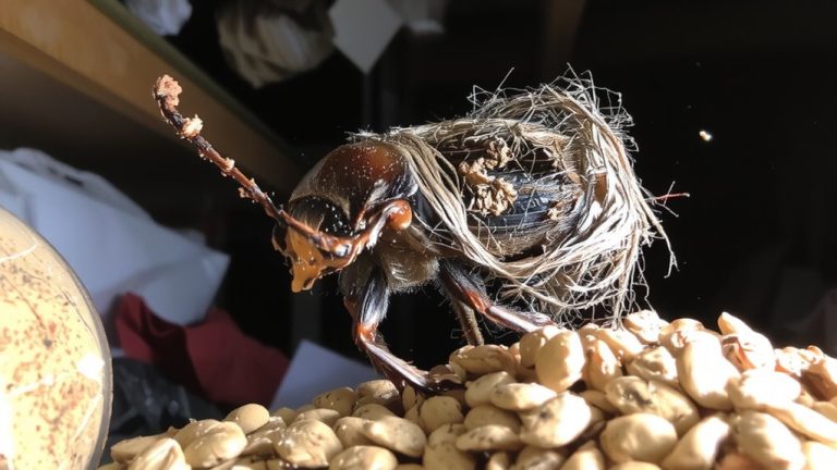 shed skins fecal allergens