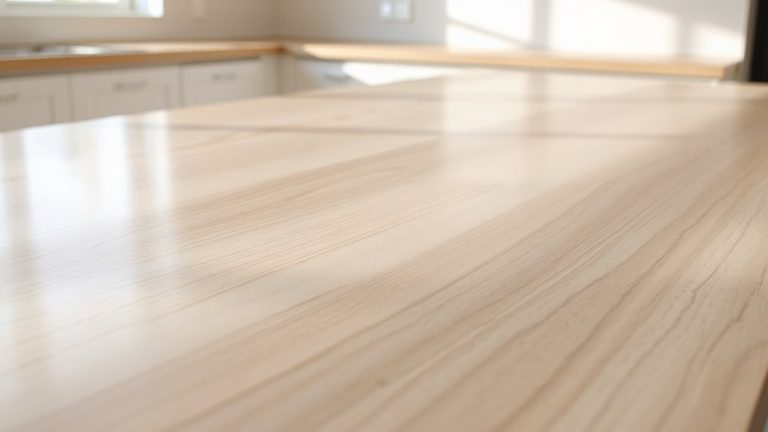 shiny spotless laminate polish