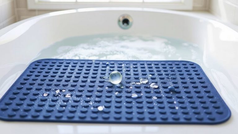 slip free bathtub safety mats