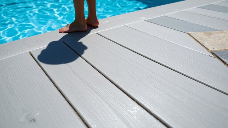 slip resistant wood deck paint