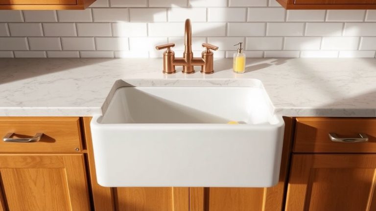 small sinks big style