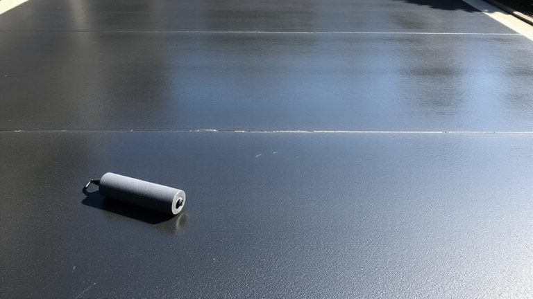 smooth long lasting driveway protection