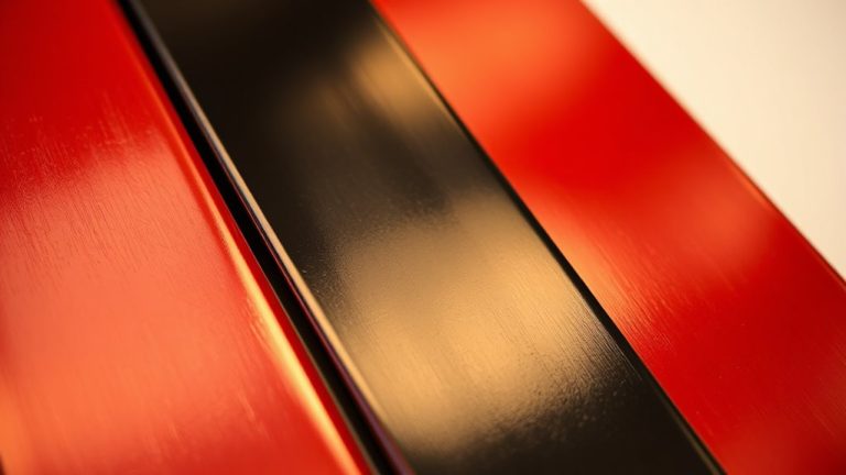 smooth plastic paint brushes