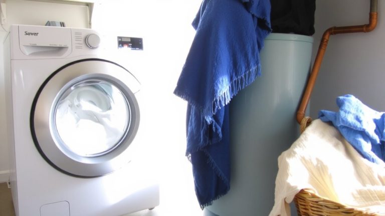 softer clothes less detergent