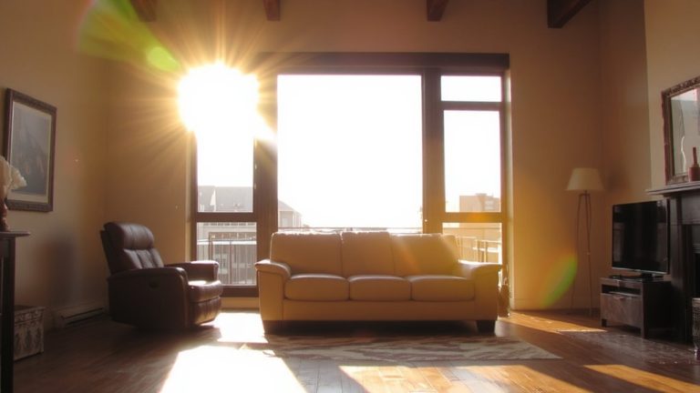 solar heat boosts off gassing