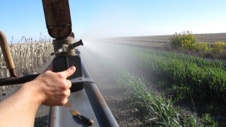 spray nozzle fan adjustment