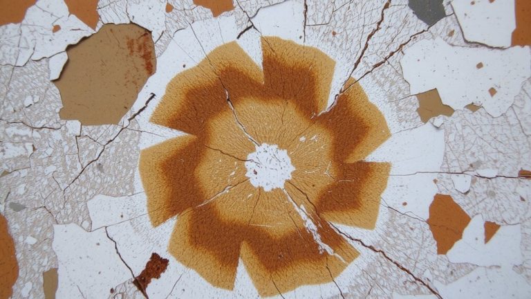 stain removal risks linoleum oxidation damage