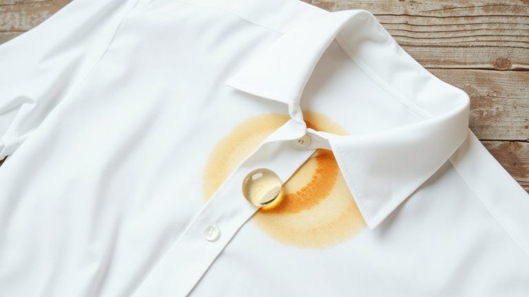 stain removers for collar rings