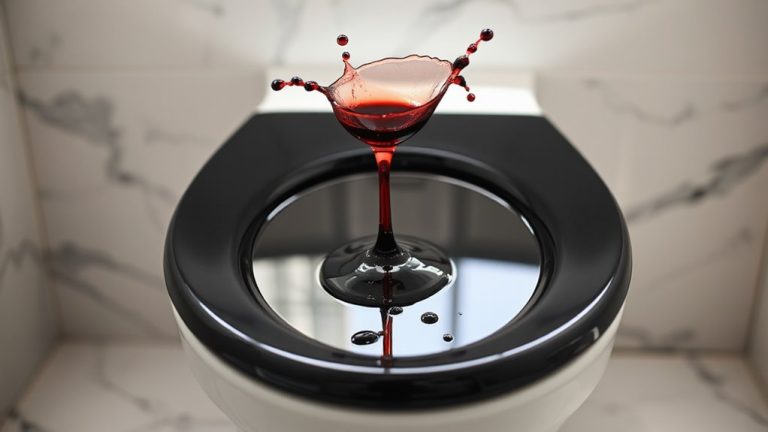 stain resistant toilet seat