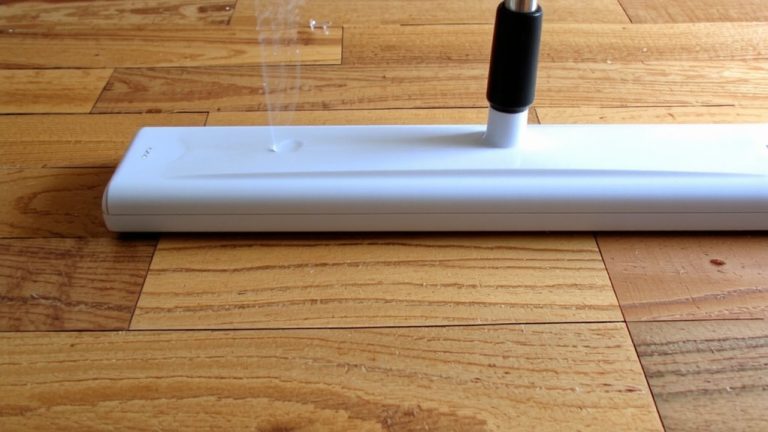 steam mops damage engineered wood