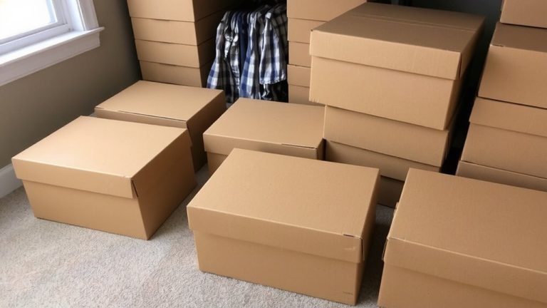 store flat stack vertically
