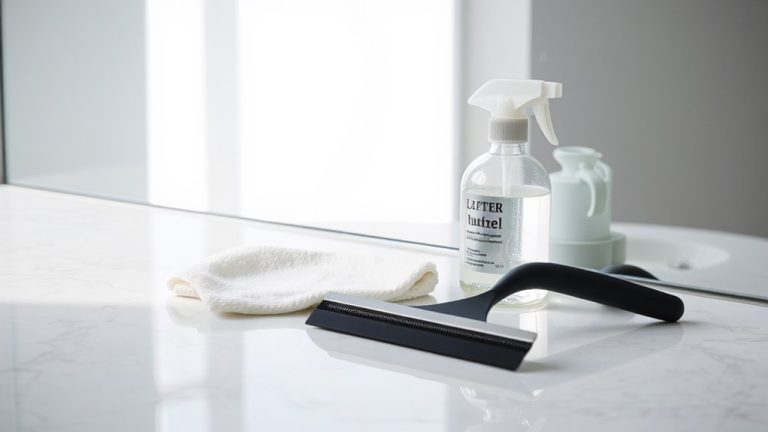 streak free cleaning essentials