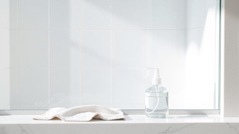 streak free glass cleaners